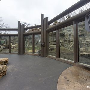 Grizzly Ridge middle view