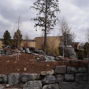 Panda Passage Giant Panda Outdoor Exhibit