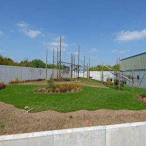 Chimp Eden Outdoodrs