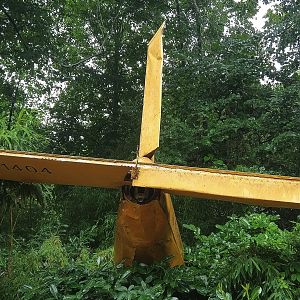 Plane Theming - Africa