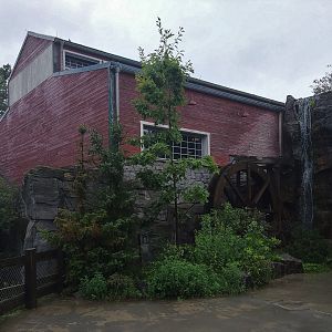 Mill Theming - North America