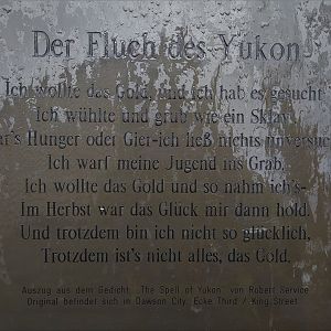 Poem - North America