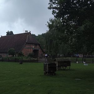 Farmhouse - Europe