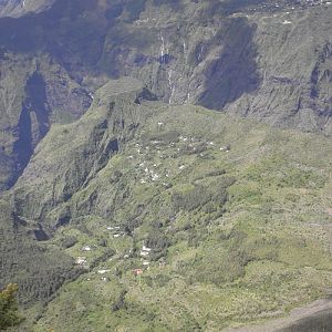 Cirque de Silaos  ?   Reunion.