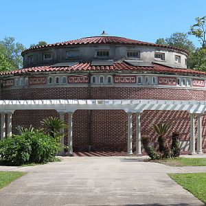 Odenheimer Aquarium - Exterior