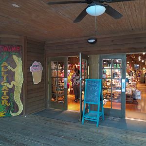 Louisiana Swamp - Swamp Gift Shop