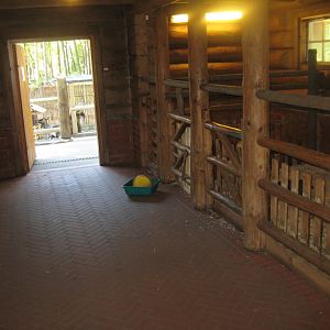 Riga Zoo - Petting zoo - Stables