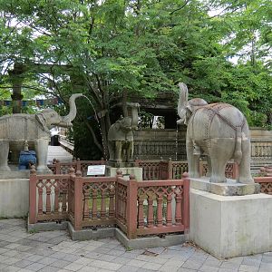 Asian Domain - Path Theming