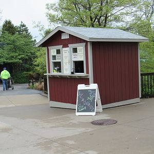 New Lemonade Stand Between Komodo Kingdom and Tiger Valley