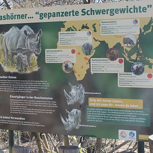 Rhino-info-sign