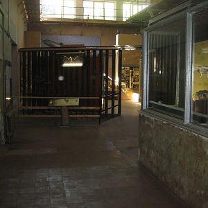 Riga Zoo - Pachyderm house