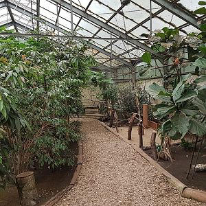 Tierpark Recklinghausen - Bird house