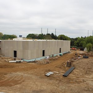 Adventure Africa Construction Overview