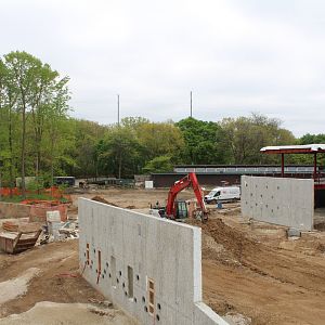 Adventure Africa Construction Overview