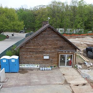 Adventure Africa Construction Overview