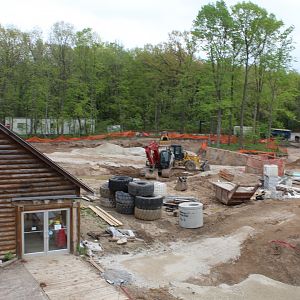 Adventure Africa Construction Overview