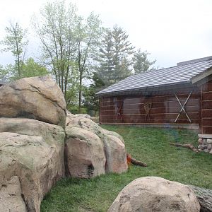 Otter Passage  - Land View