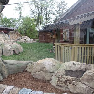 Otter Passage - Land View