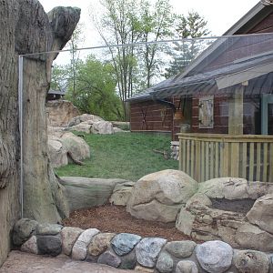 Otter Passage - Land Viewing