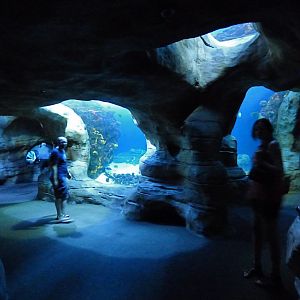 Caverns - May 2018