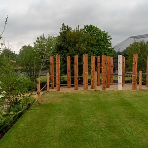 Wild Worlds - Dormouse Garden - 25/05/2018