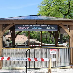 Yet Another Beer Stand