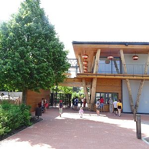 Dvur 05/2018: Entrance