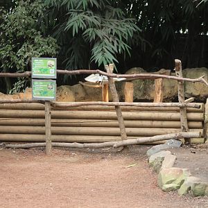 Tortoise-enclosure