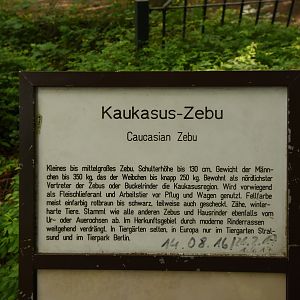 A classical example of bad zoo signage