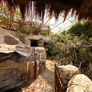 Tropenaquarium - Overview