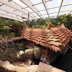 Tropenaquarium - Overview