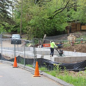 Red Panda Construction