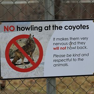 Do Not Howl