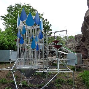 Water is Life Sculpture - May 2018