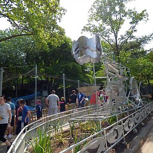 Water is Life Sculpture - May 2018