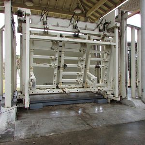 Elephant Restraint Device