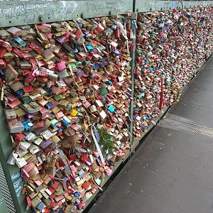 Love Bridge, Cologne