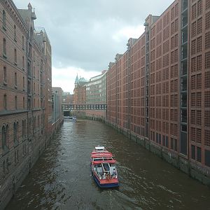 Warehouse District, Hamburg