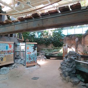 Mississippi River - Interior