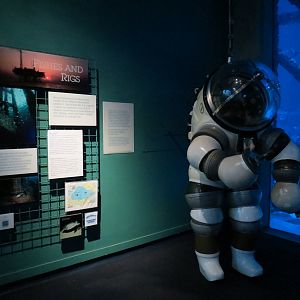 Gulf of Mexico Exhibit