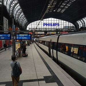 Hamburg Platform