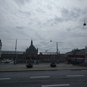 Copenhagen Station