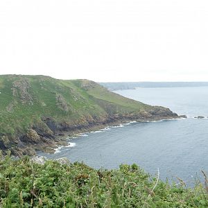 Sorel Point, Jersey, June 2018