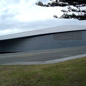 Napier Aquarium
