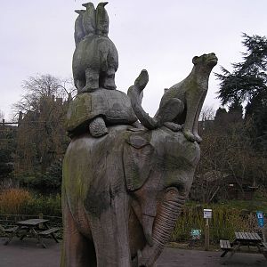 Sculpture - Bristol 06