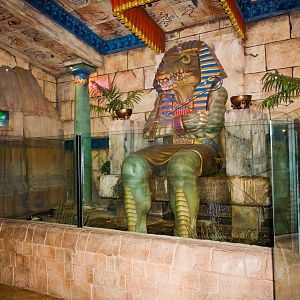 Lost World of Reptiles - Nov 2008