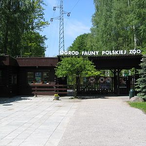 Bydgoszcz Zoo / May 2005