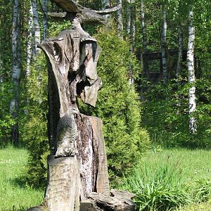 Bydgoszcz Zoo / May 2005