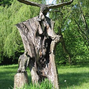 Bydgoszcz Zoo / May 2005