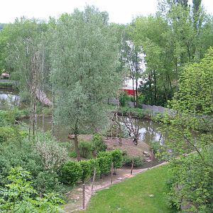 Plock Zoo / May 2005